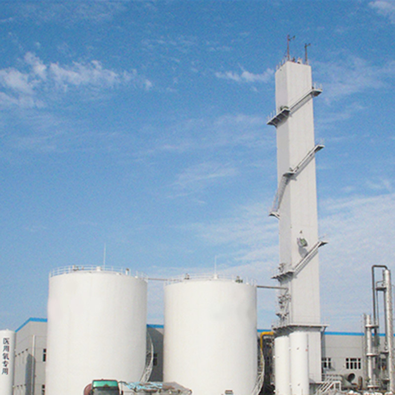 China Cryogenic medium size liquid oxygen gas plant Liquid Nitrogen Plant  manufacturers and suppliers | OR